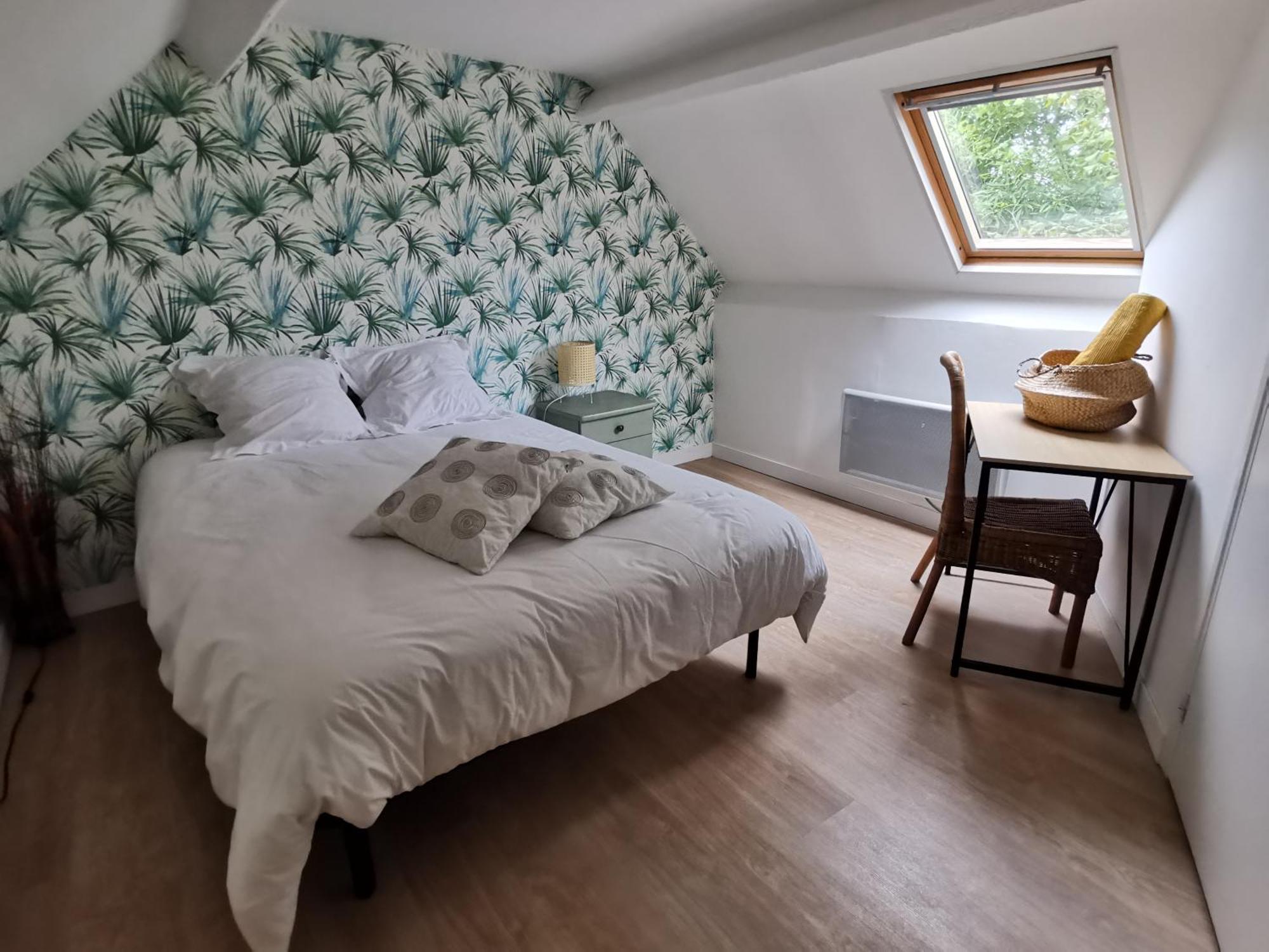Les Brassins Du Dillon Villa Moyon Ngoại thất bức ảnh